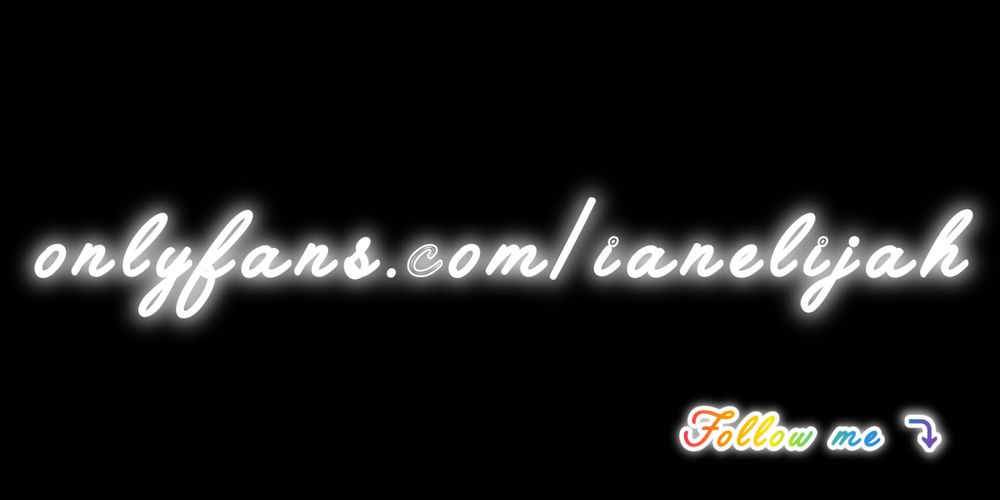 ianelijah OnlyFans profile picture