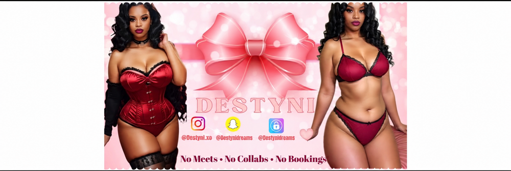 destynixoxo OnlyFans profile picture