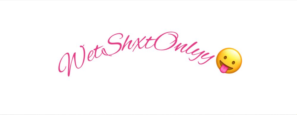 wetshxtonlyy OnlyFans profile picture