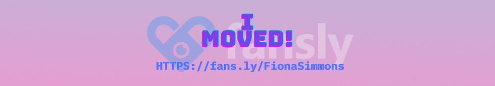 fionasimmons OnlyFans profile picture