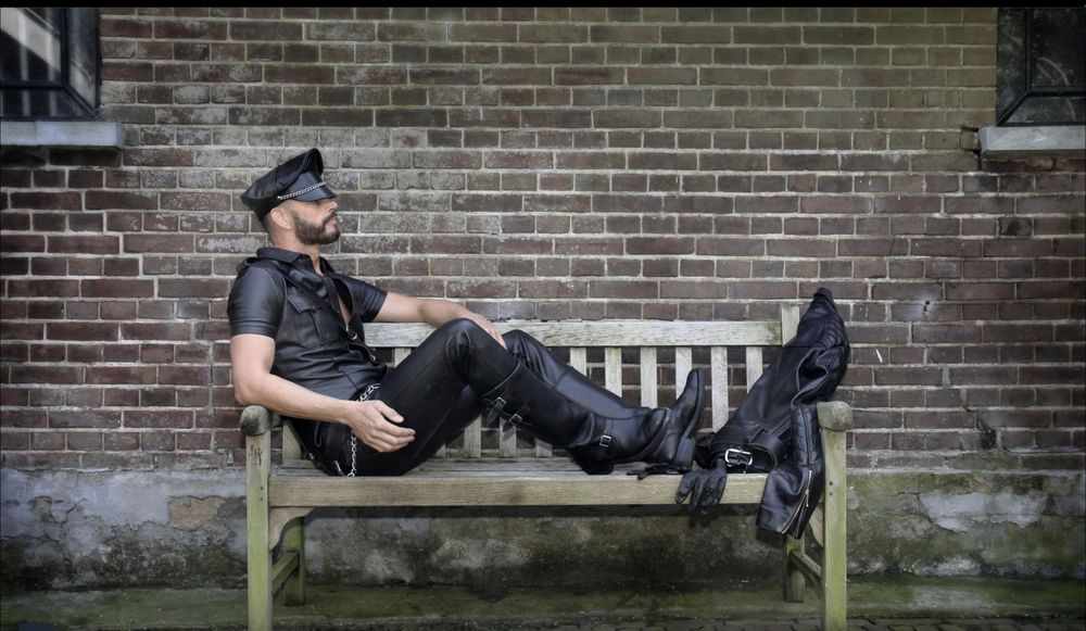 gayleatherhunk OnlyFans profile picture
