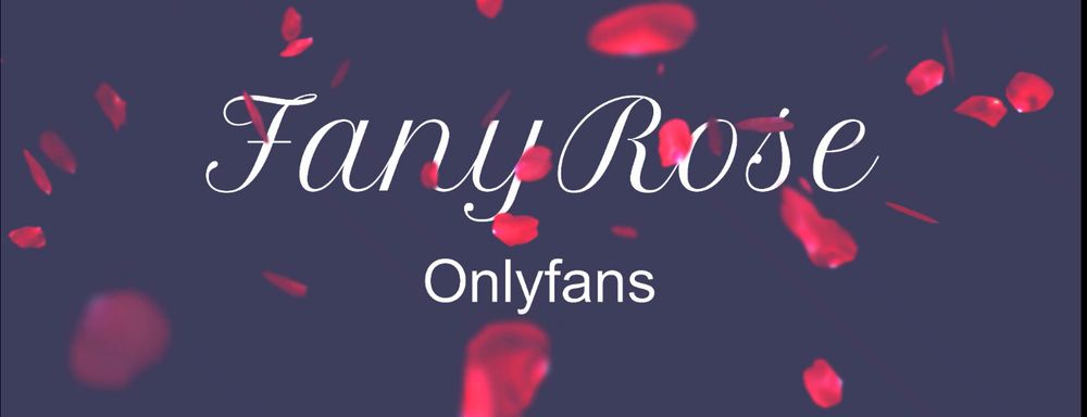 fannyrosse OnlyFans profile picture