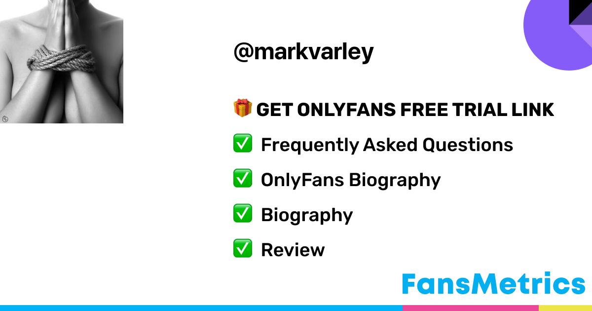 Mark Varley - Markvarley OnlyFans Leaked