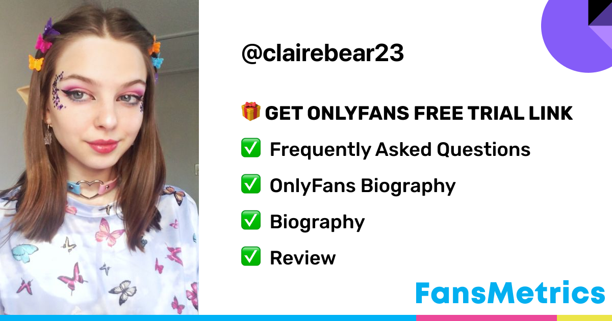 Claire bear 🐻 @clairebear23 nude pics