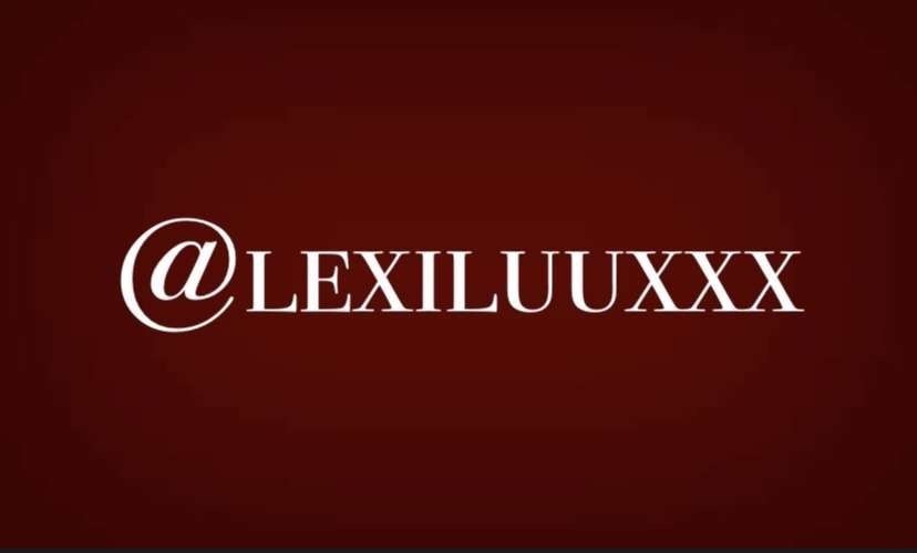 lexiluuxxx OnlyFans profile picture