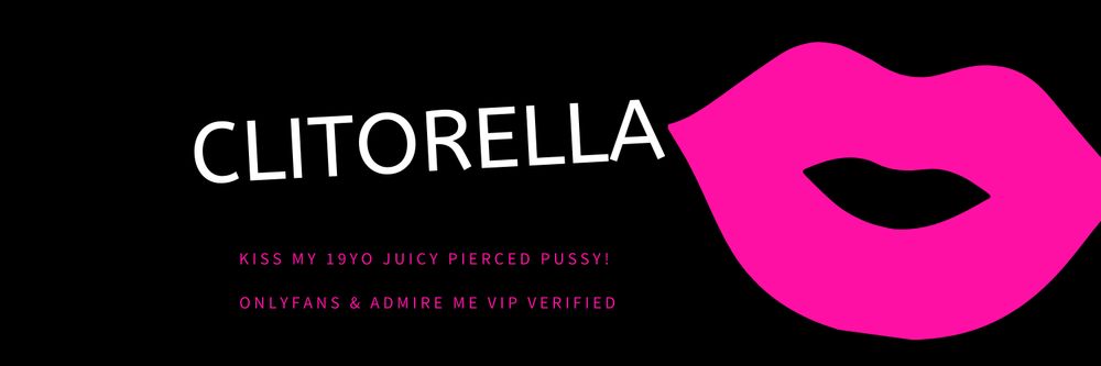 clitorella OnlyFans profile picture
