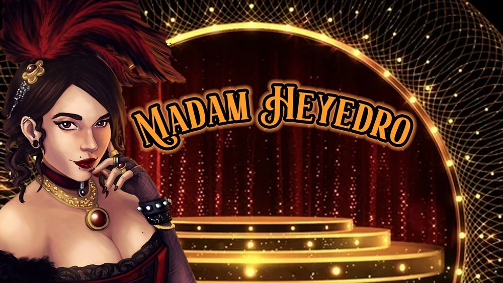 madam_heyedro.vip OnlyFans profile picture