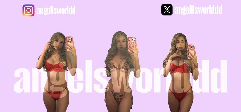 angelsworlddd OnlyFans profile picture