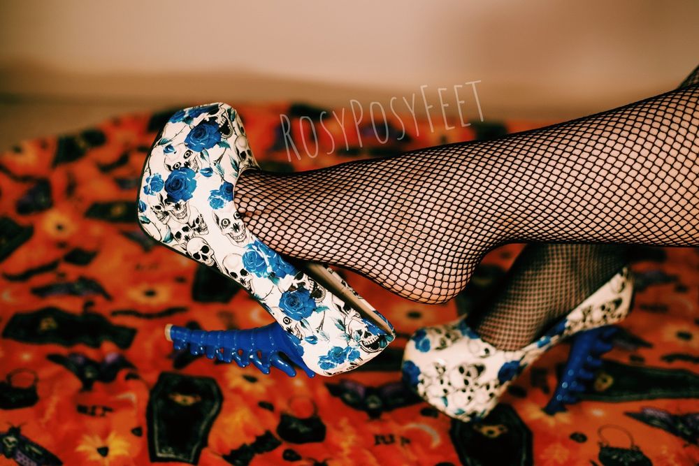 rosyposyfeet OnlyFans profile picture