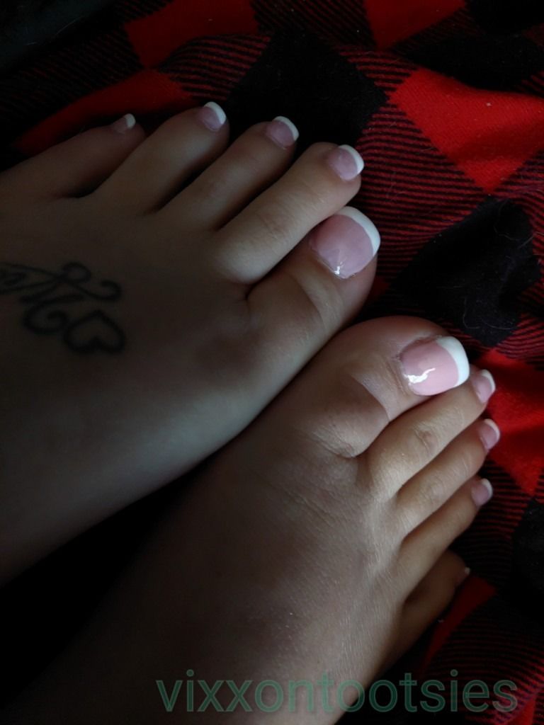 vixxontootsies OnlyFans profile picture