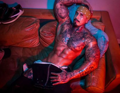 kingricoblaze OnlyFans picture