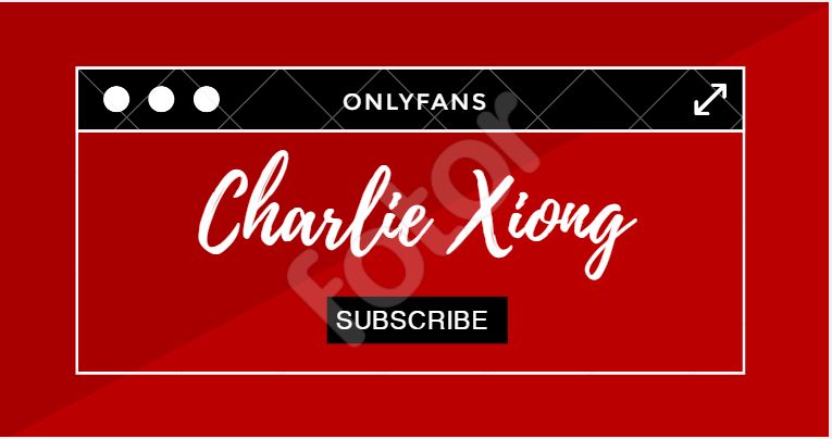 charliexiong OnlyFans profile picture