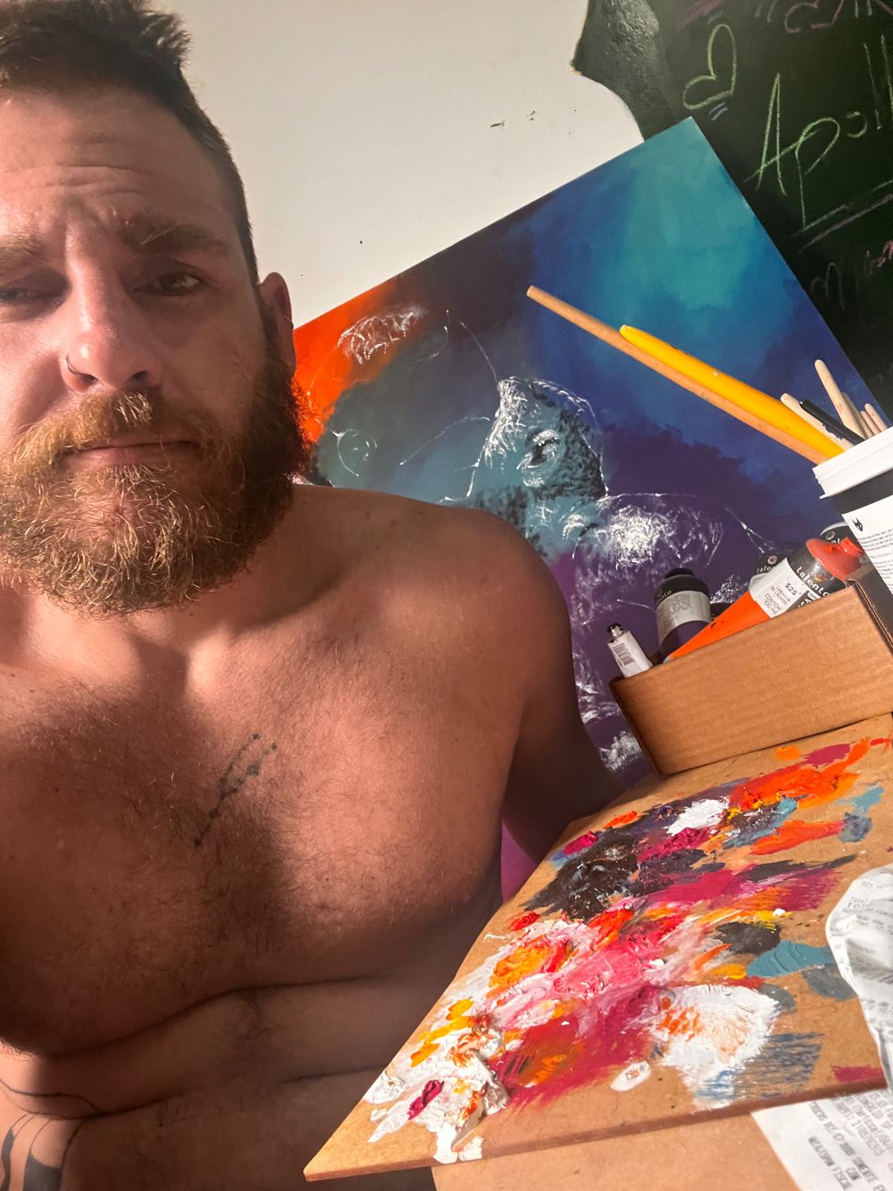 euvikingboy OnlyFans profile picture