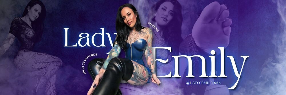 ladyemily_666 OnlyFans profile picture