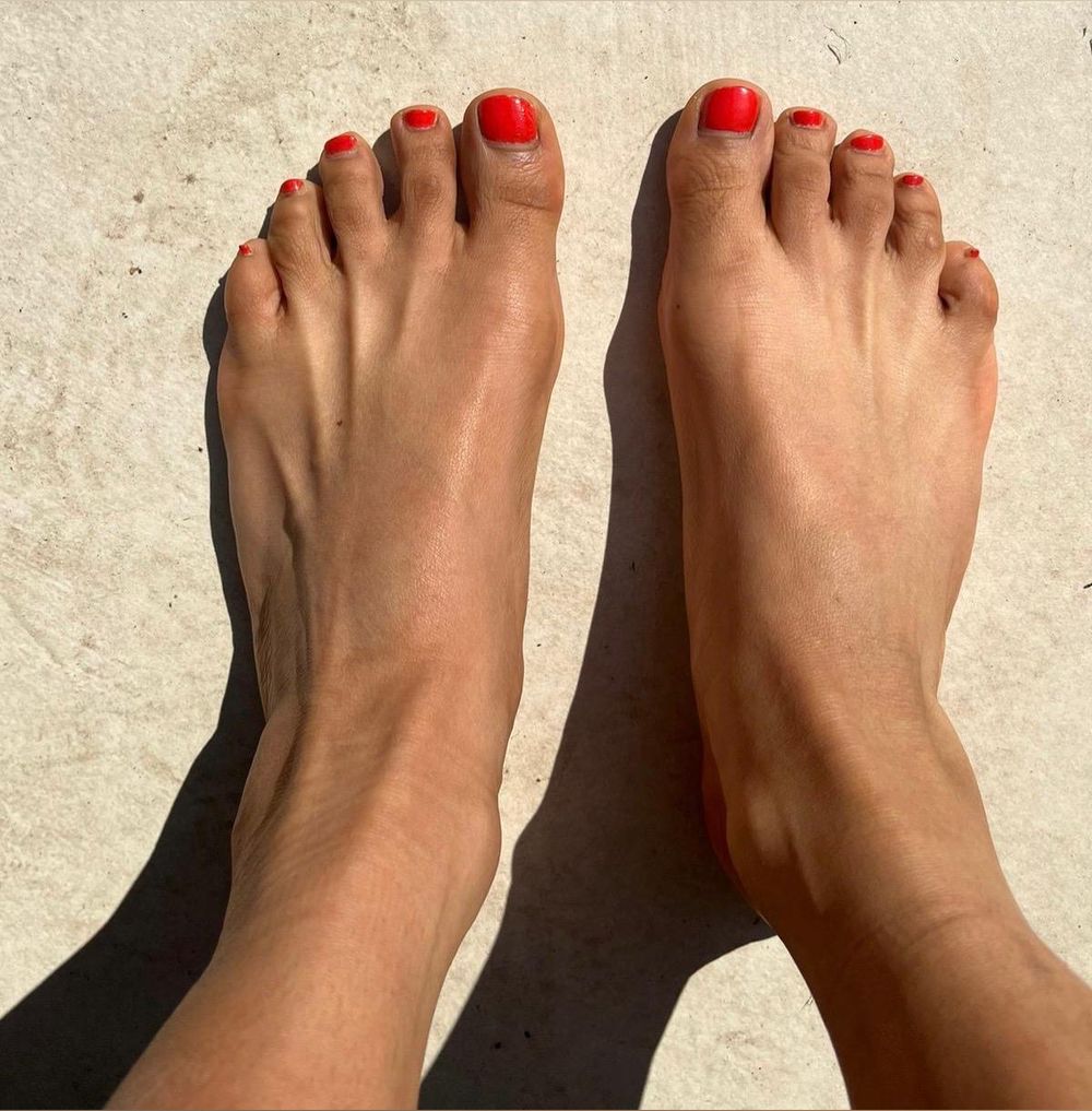 caramel_footqueen OnlyFans profile picture