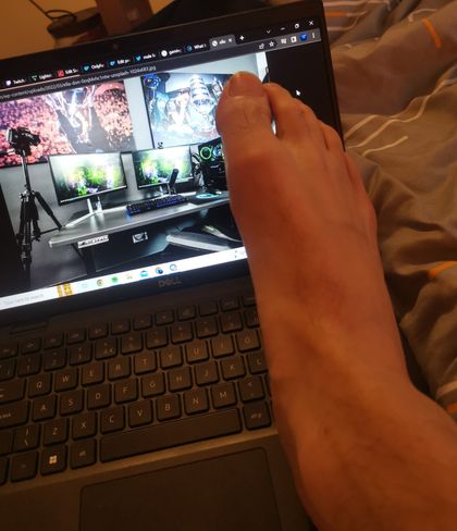 hotguygamerfeet OnlyFans picture