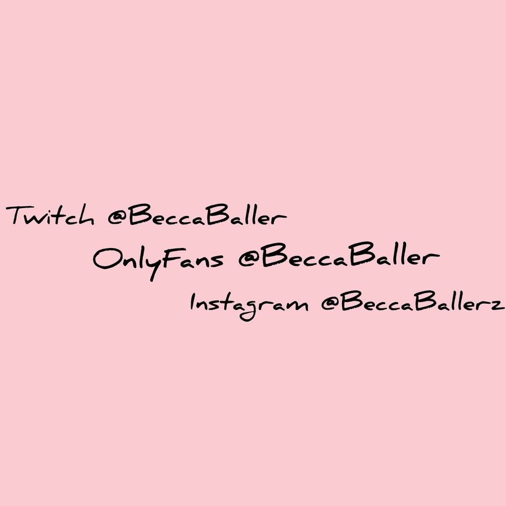 beccaballerpaid OnlyFans profile picture
