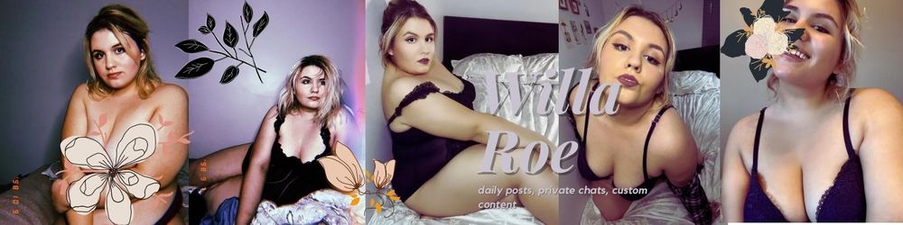 littlewillaroe OnlyFans profile picture