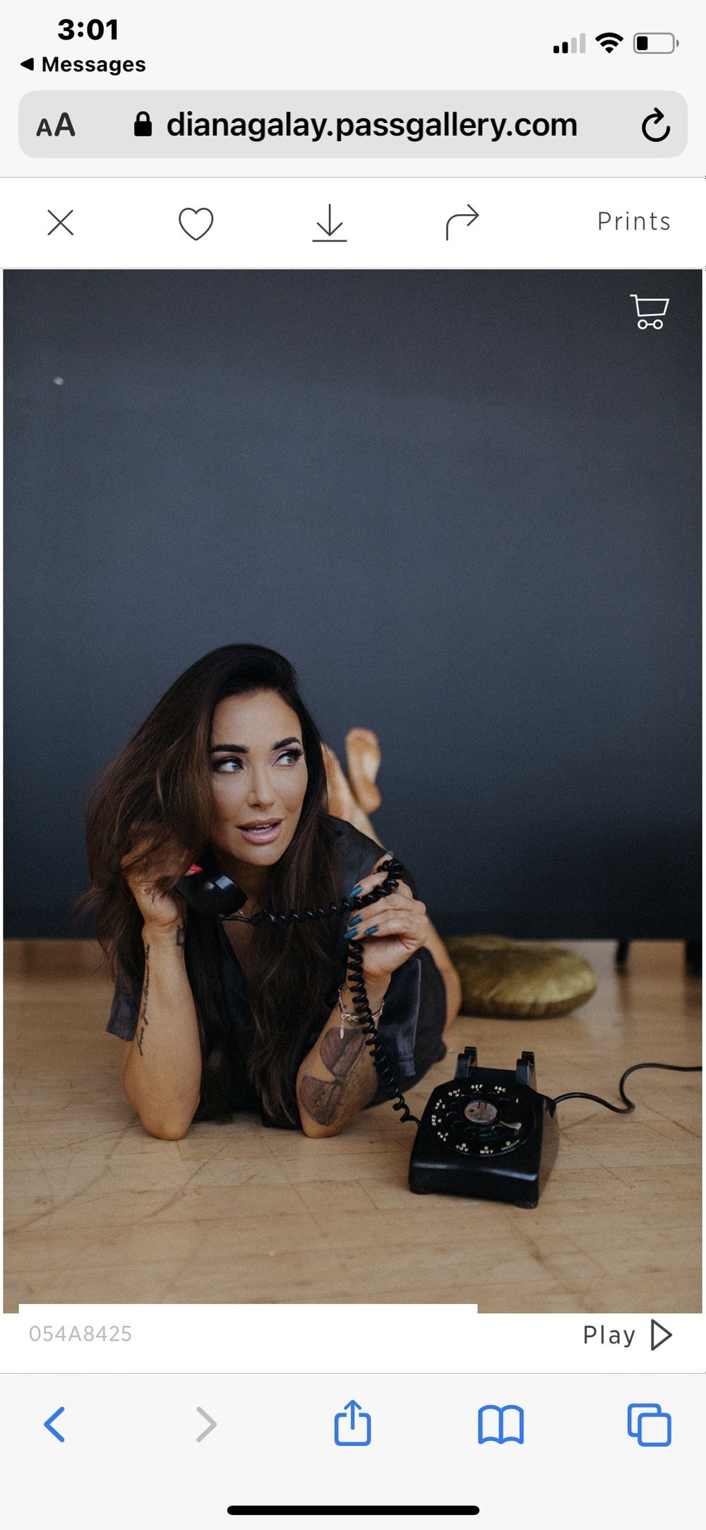 callmeteri OnlyFans profile picture