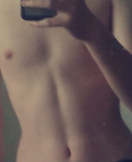 skinnywhitebigdick OnlyFans picture