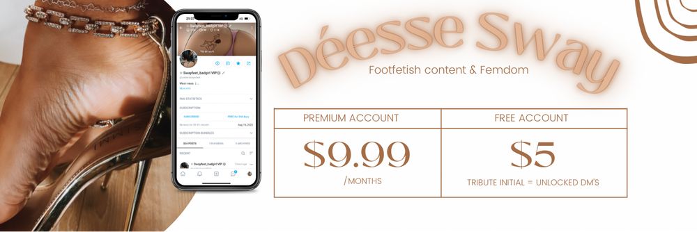 underswayfeet OnlyFans profile picture