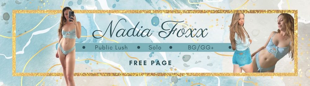 nadiafoxx69free OnlyFans profile picture