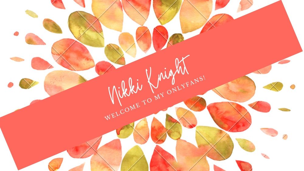 nikiknightxoxo OnlyFans profile picture