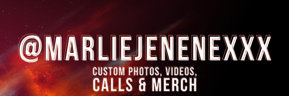 marliejenenexxx OnlyFans profile picture