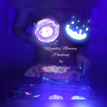 naughtymommypainting OnlyFans picture