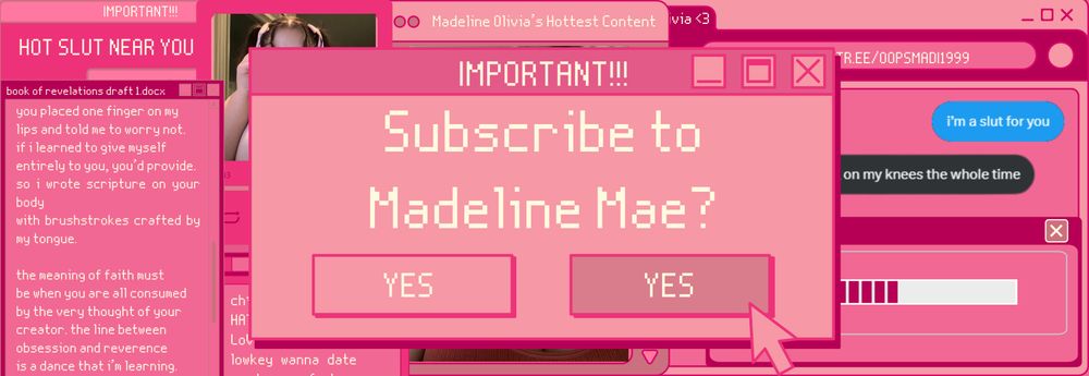oopsmadi1999_free OnlyFans profile picture