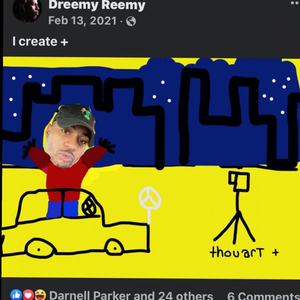 thoufaukingart OnlyFans profile picture