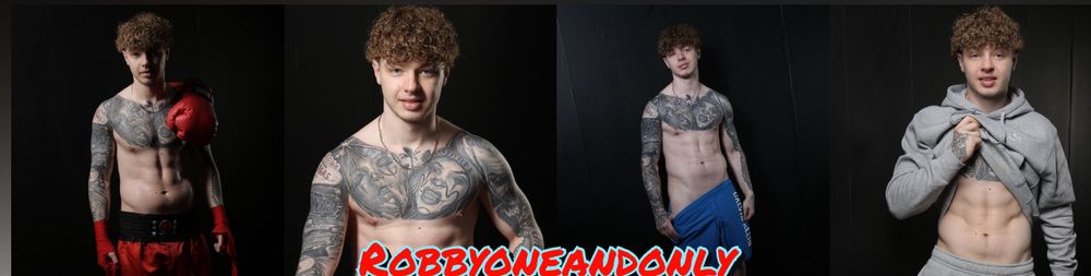 robbyoneandonly OnlyFans profile picture