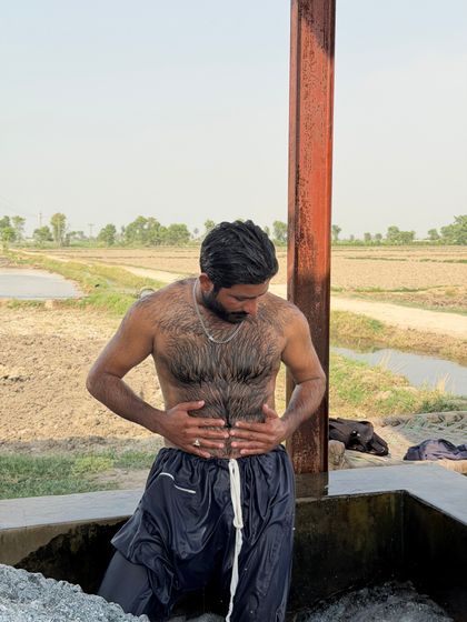 sarfrazhumayun OnlyFans picture