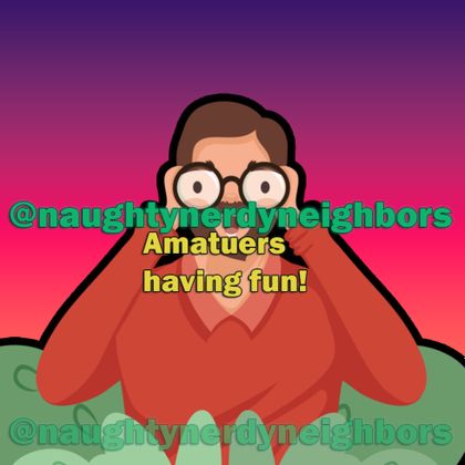naughtynerdyneighbors OnlyFans picture