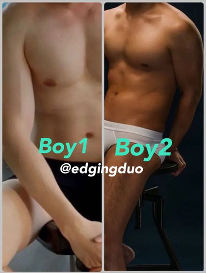 edgingduo OnlyFans picture