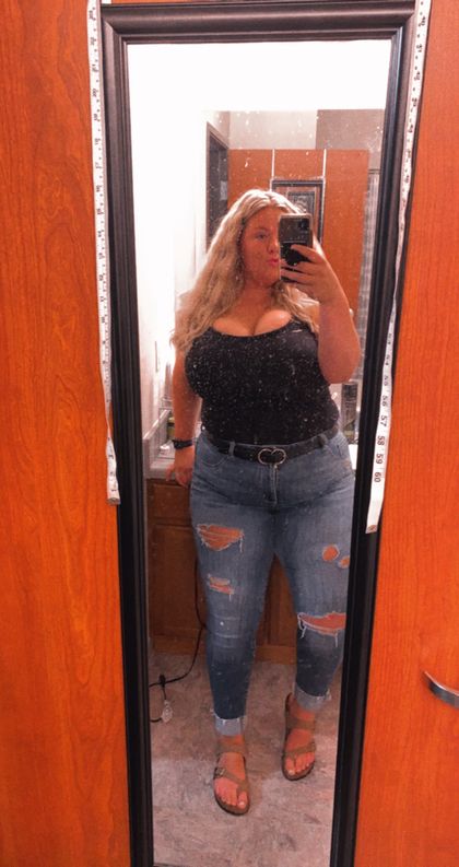 ofsnowbunnybbw OnlyFans picture