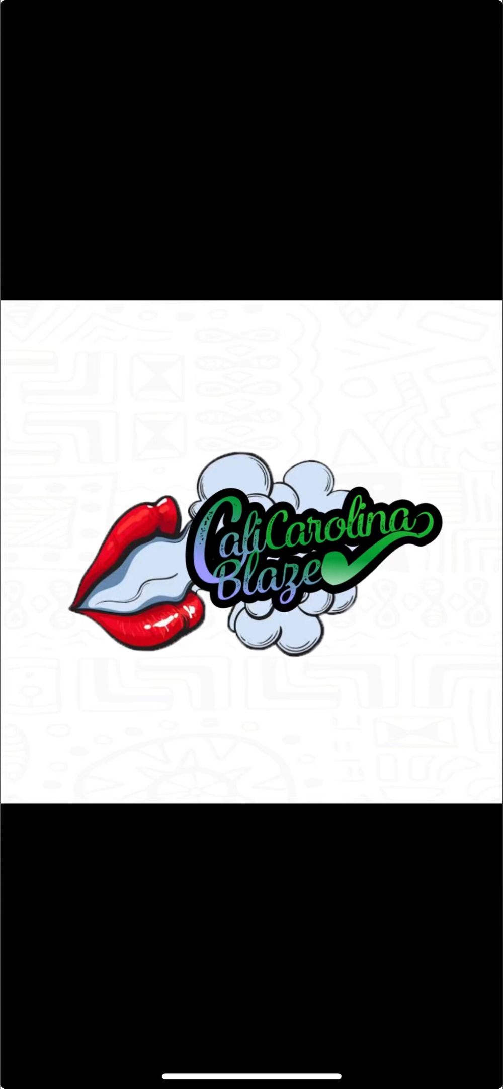 calicarolinablaze OnlyFans profile picture