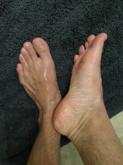 caribbefeet OnlyFans picture
