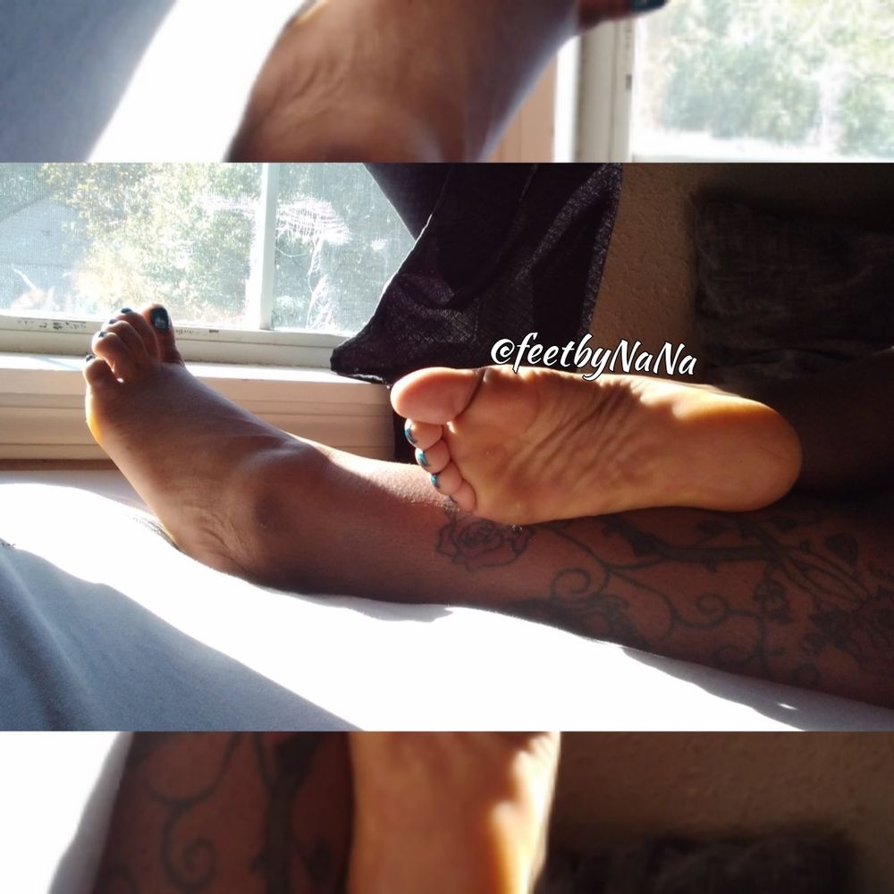 feetbynana OnlyFans profile picture