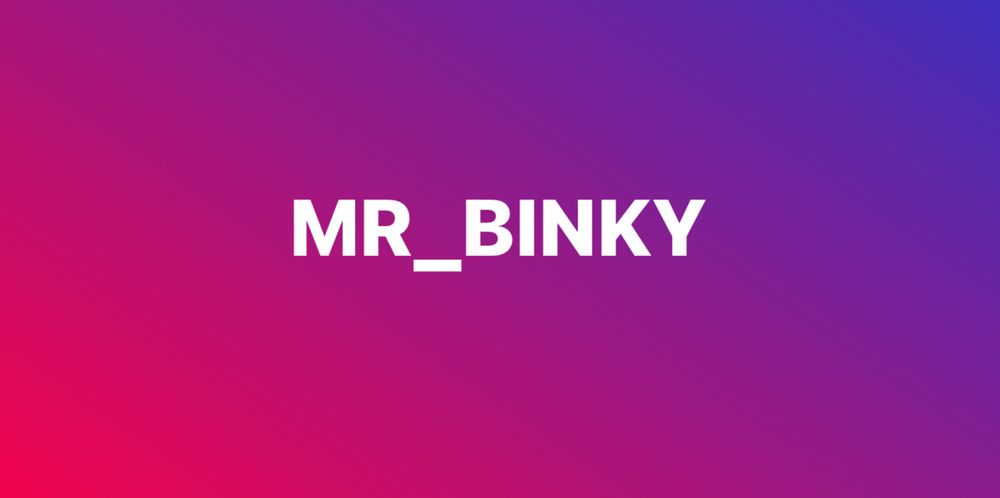 binkyy_com OnlyFans profile picture