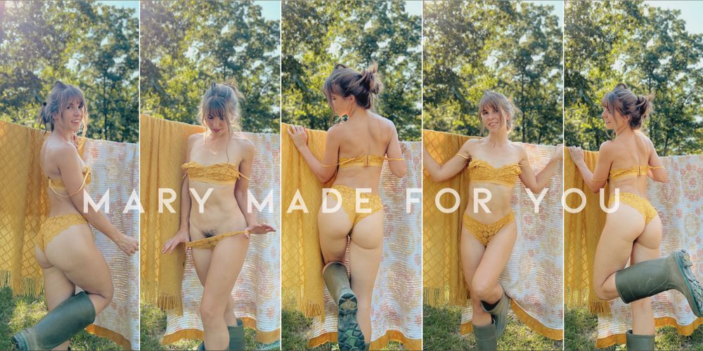 marymadeforyouvip OnlyFans profile picture