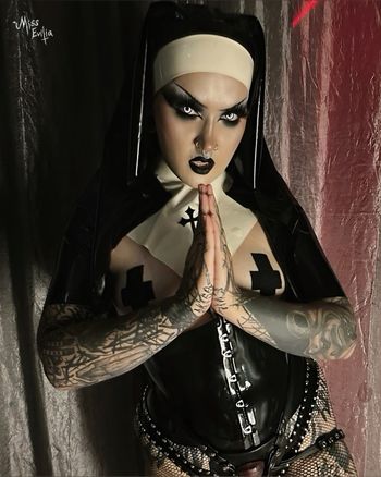 Miss Evilia