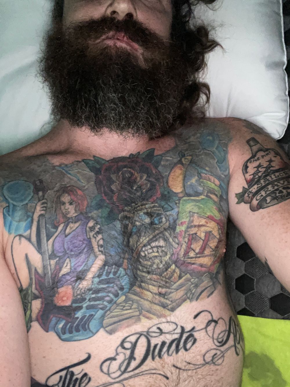 beardedtatrailroadman OnlyFans profile picture