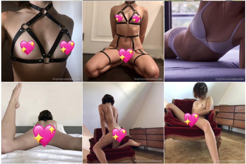 ellaxpetite OnlyFans profile picture