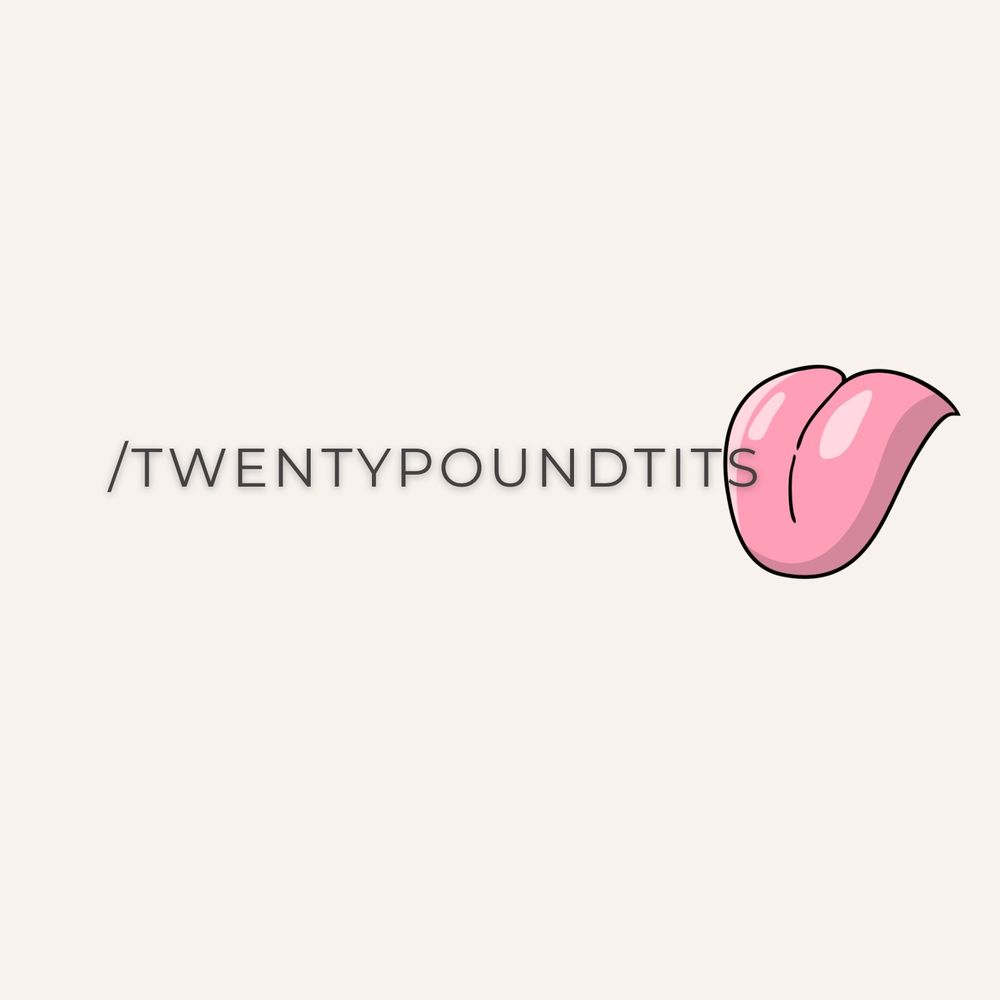 twentypoundtits OnlyFans profile picture
