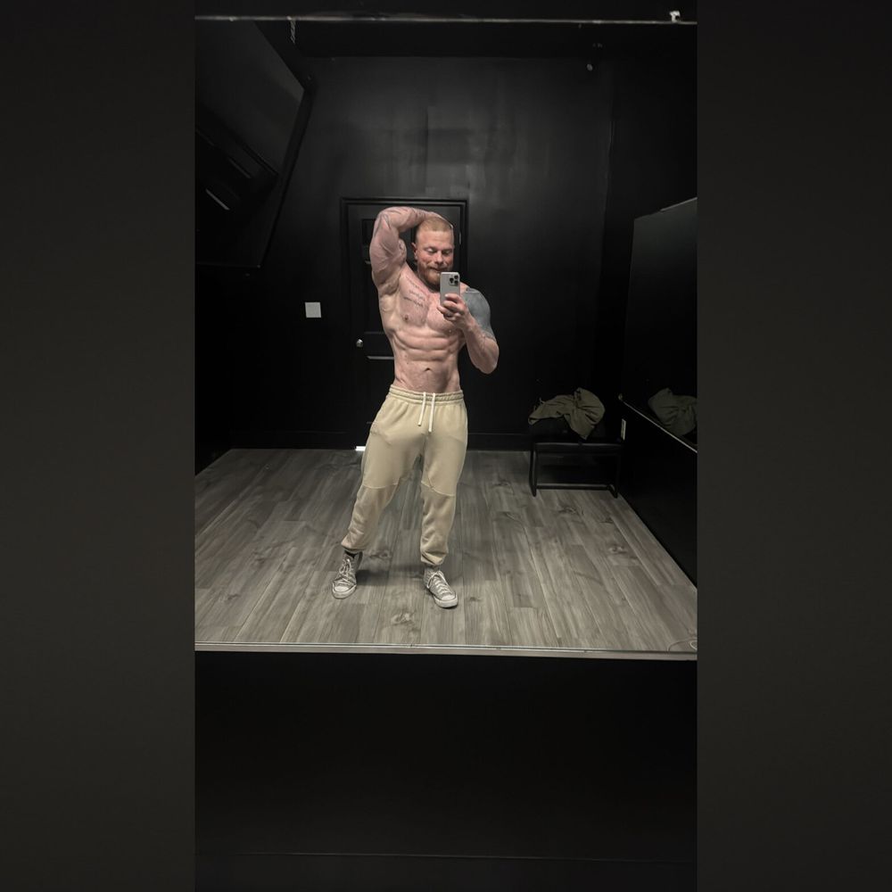 musclemurph OnlyFans profile picture