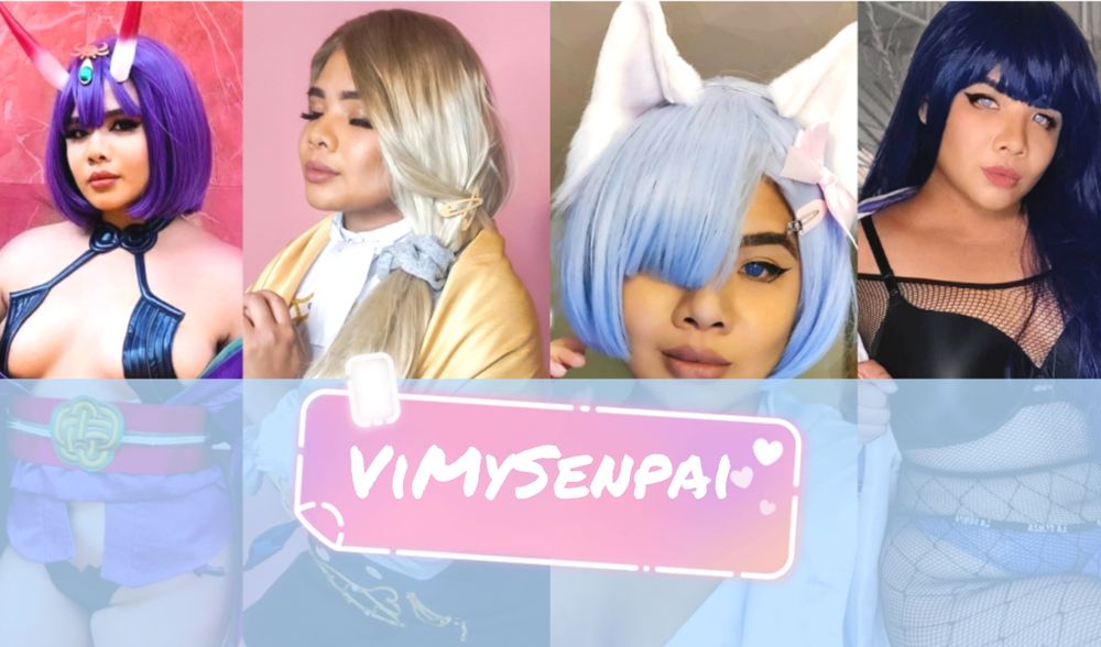 vimysenpai OnlyFans profile picture