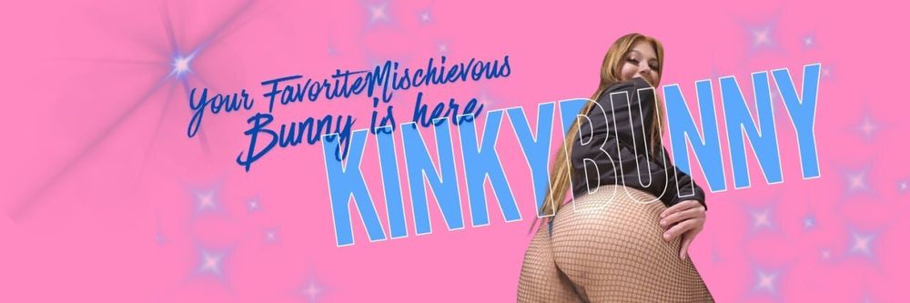 kiinkybunnyxoxo OnlyFans profile picture
