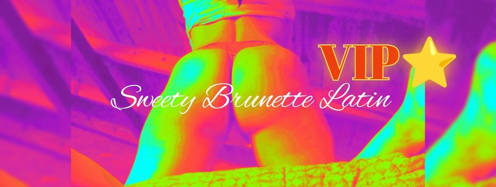 sweetybrunettelatinvip OnlyFans profile picture