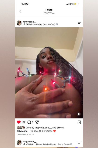yafavchocolatee OnlyFans picture